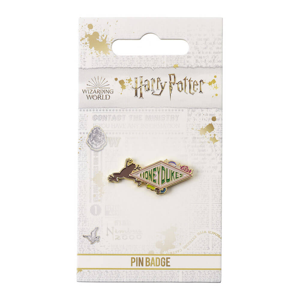 Distintivo di pin di Harry Potter