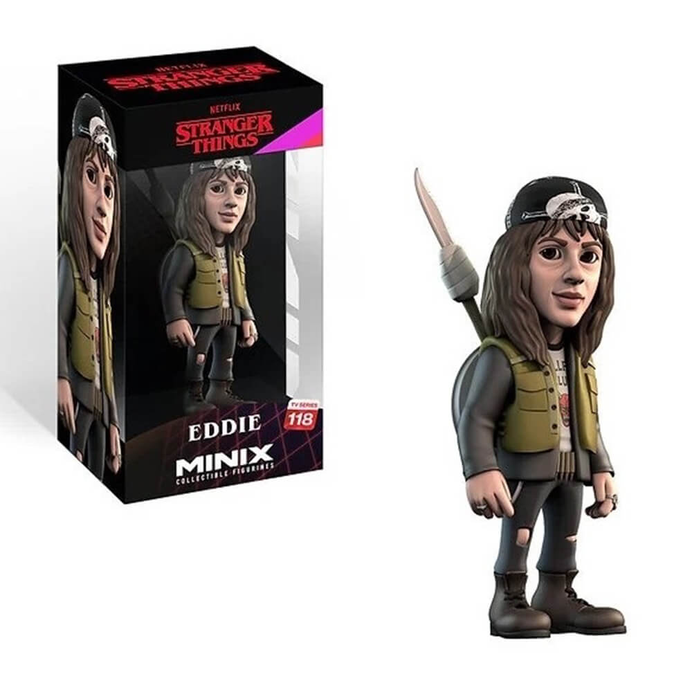 Figure de collection de Minix Stranger Things