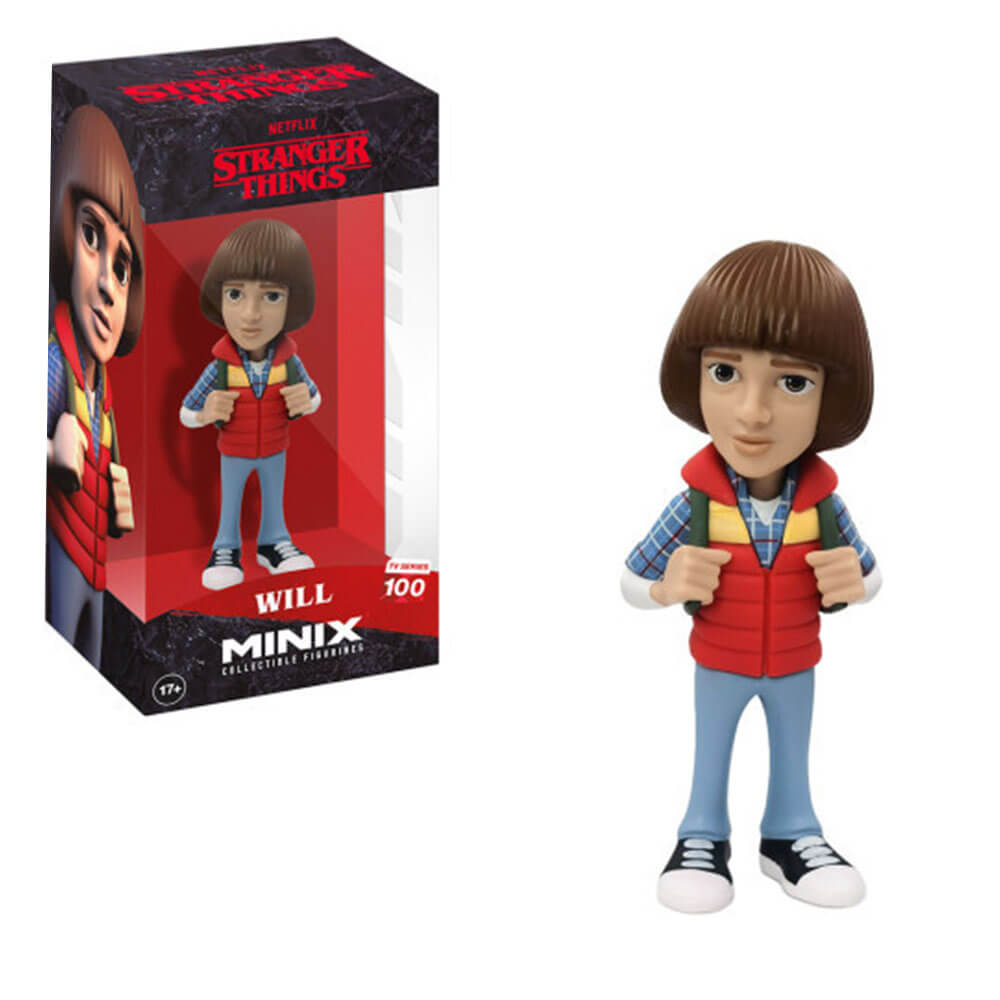 Minix Stranger Things Figura coleccionable