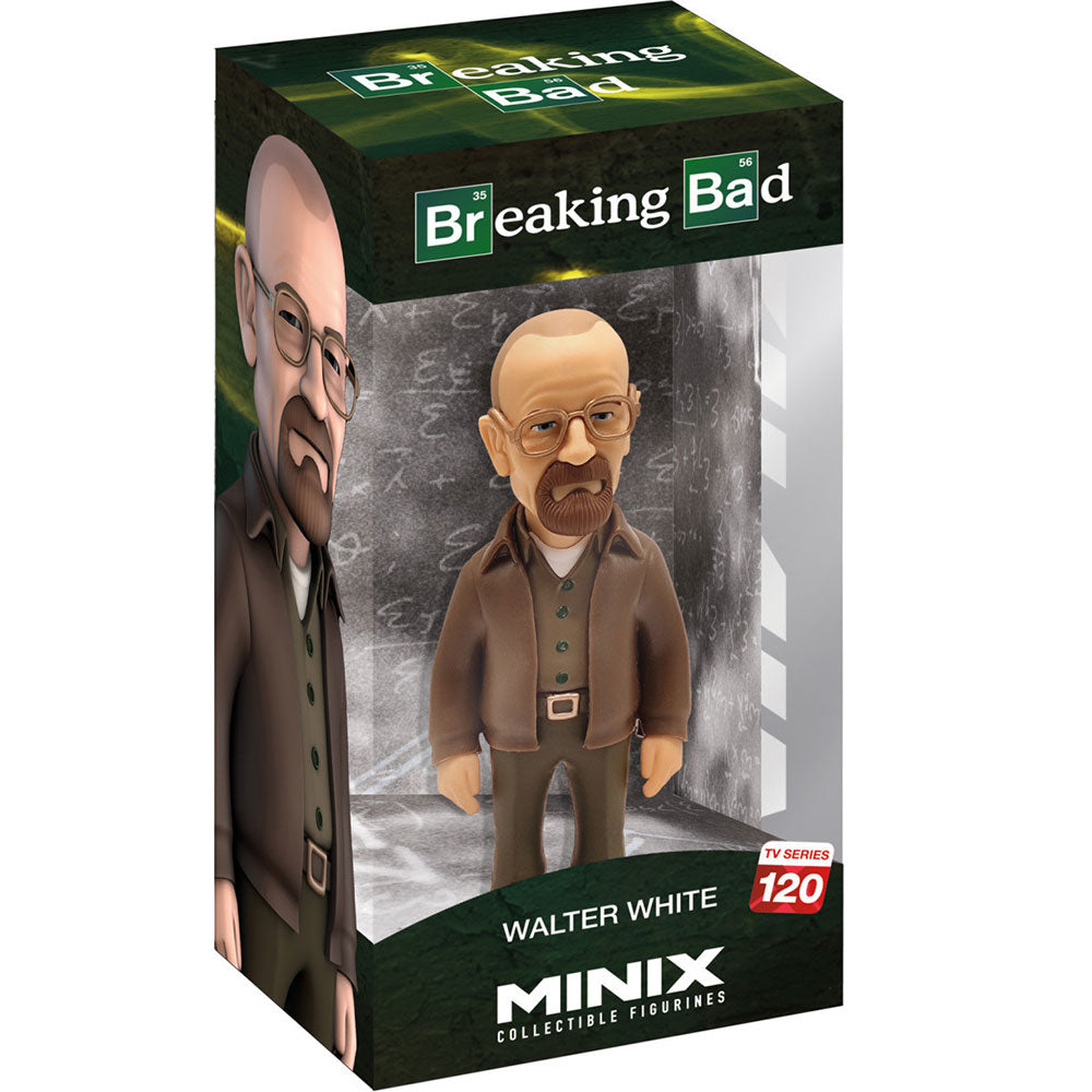 Minix Breaking Bad Walter White Collectible Figuur