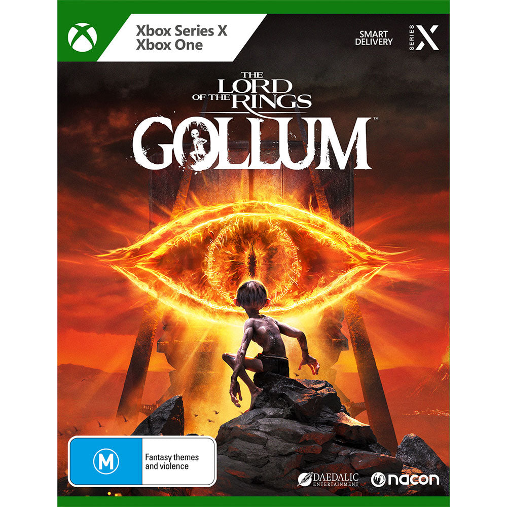 Lord of the Rings: Gollum Game