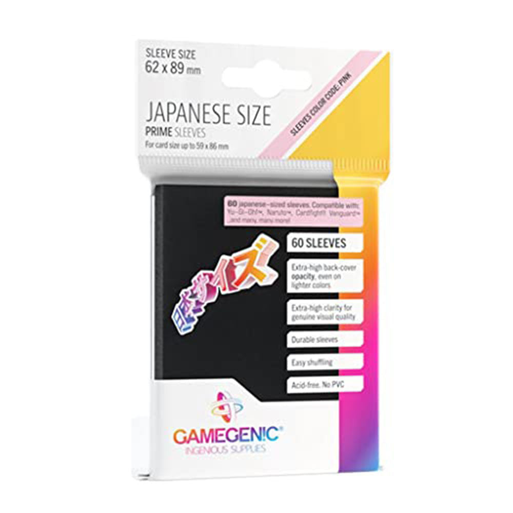 Game Gengenic Prime Japanese de taille japonaise