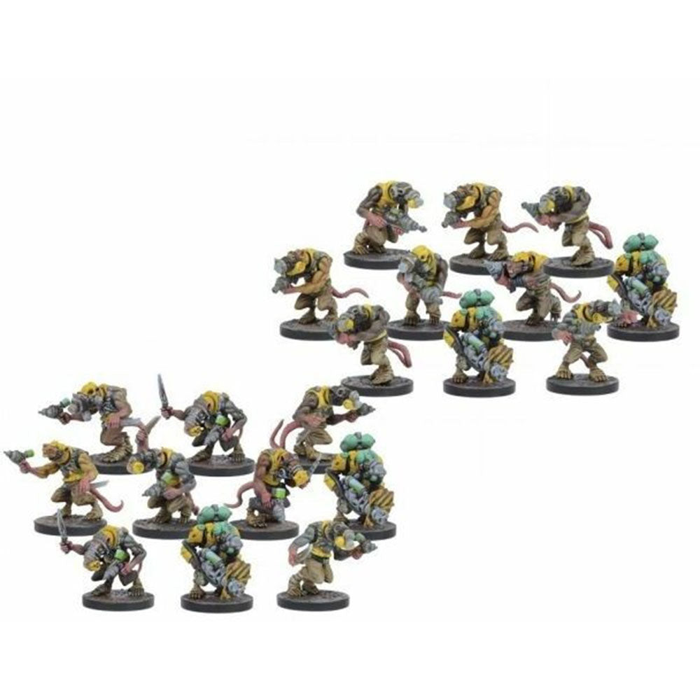 Firefight Veer-Myn Night Crawlers Miniatures