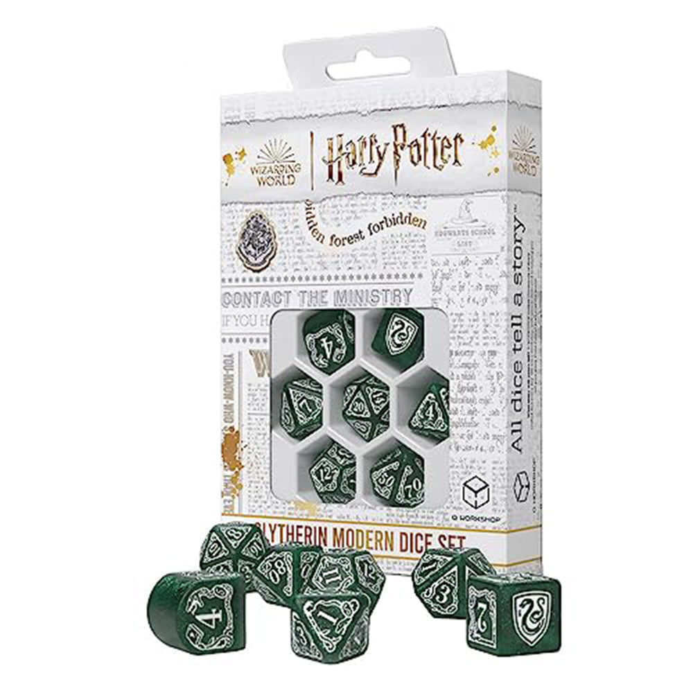 Harry Potter Sonserin Modern 7-Die Set