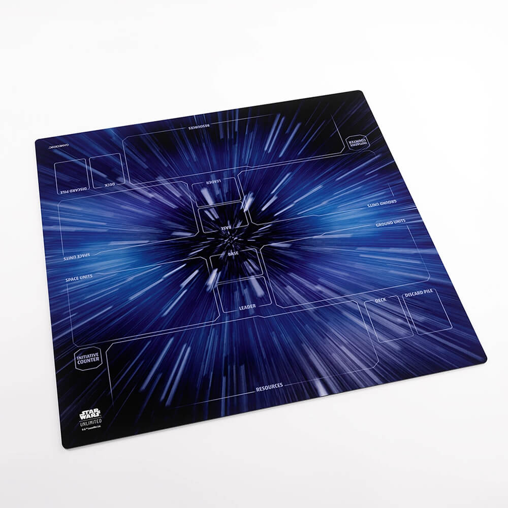 GameGenic Star Wars Unlimited Prime Game Mat XL (Hyperraum)