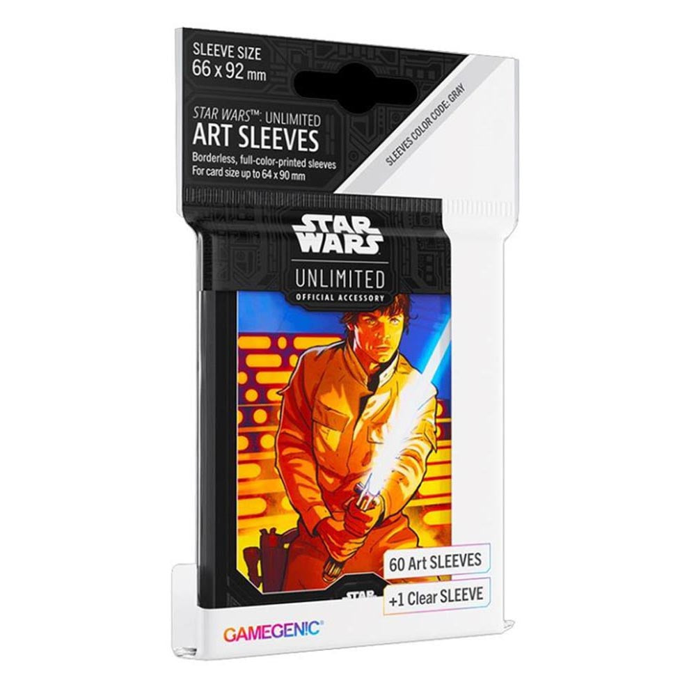 GameGenic Star Wars Unlimited Art Mleeves