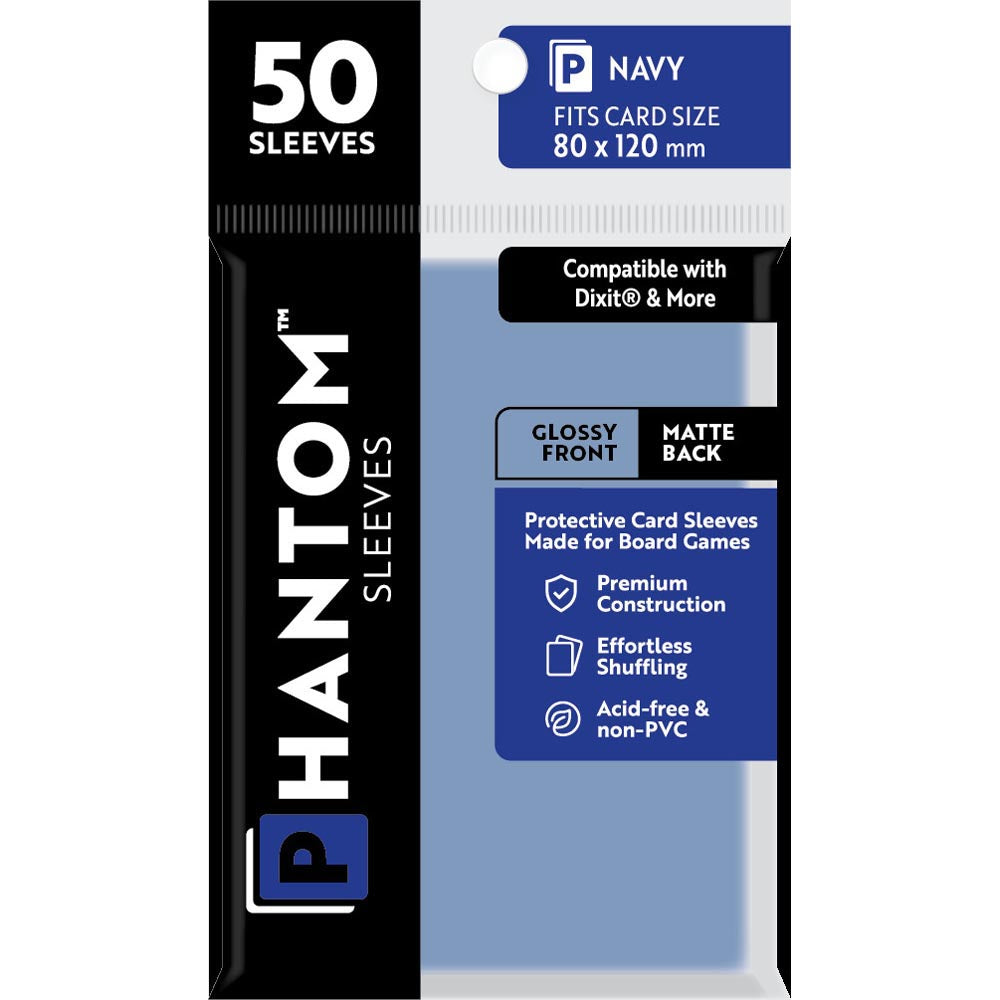 Army Phantom Manges 50pcs (80x120 mm)