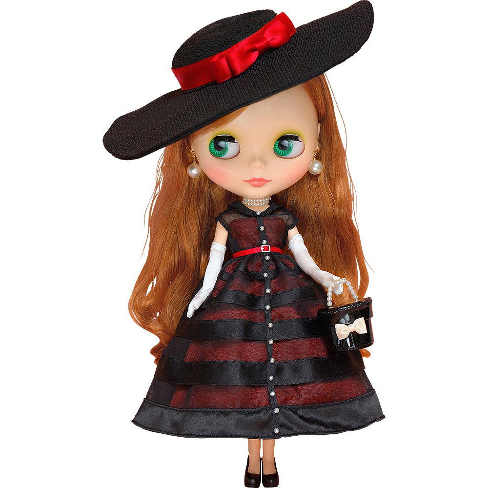 Blythe Brendas Extra Ordinary Day (re-order) Figure