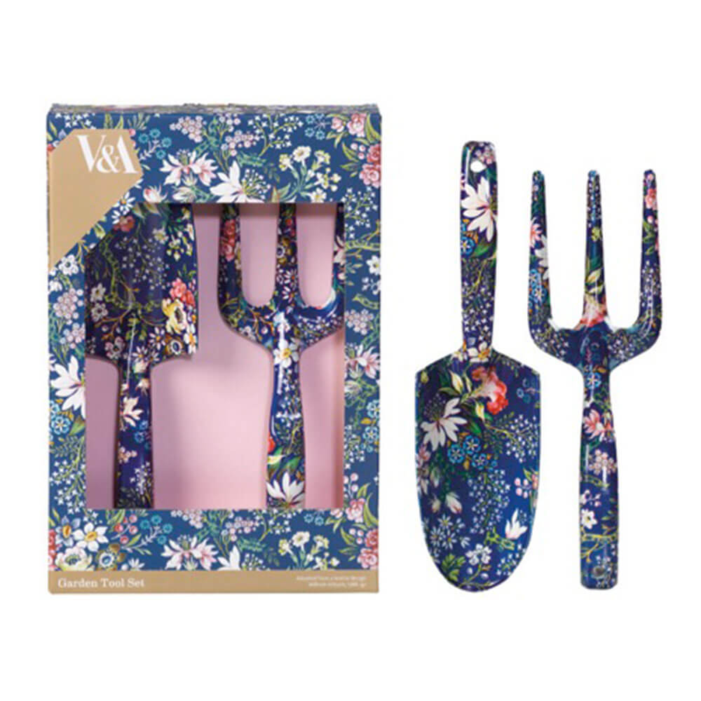 Ensemble V&A Fork et Trowel