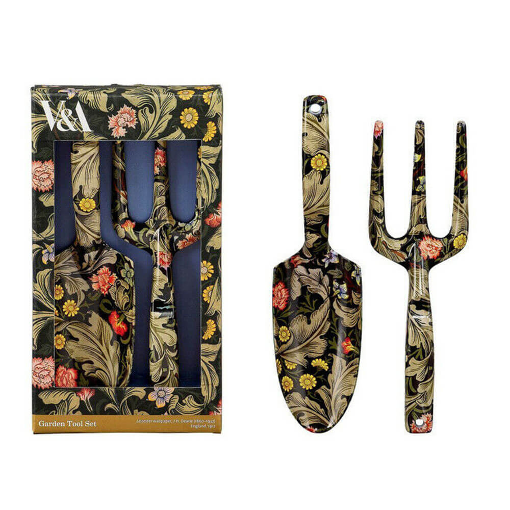 V&A Fork y Trowel Set