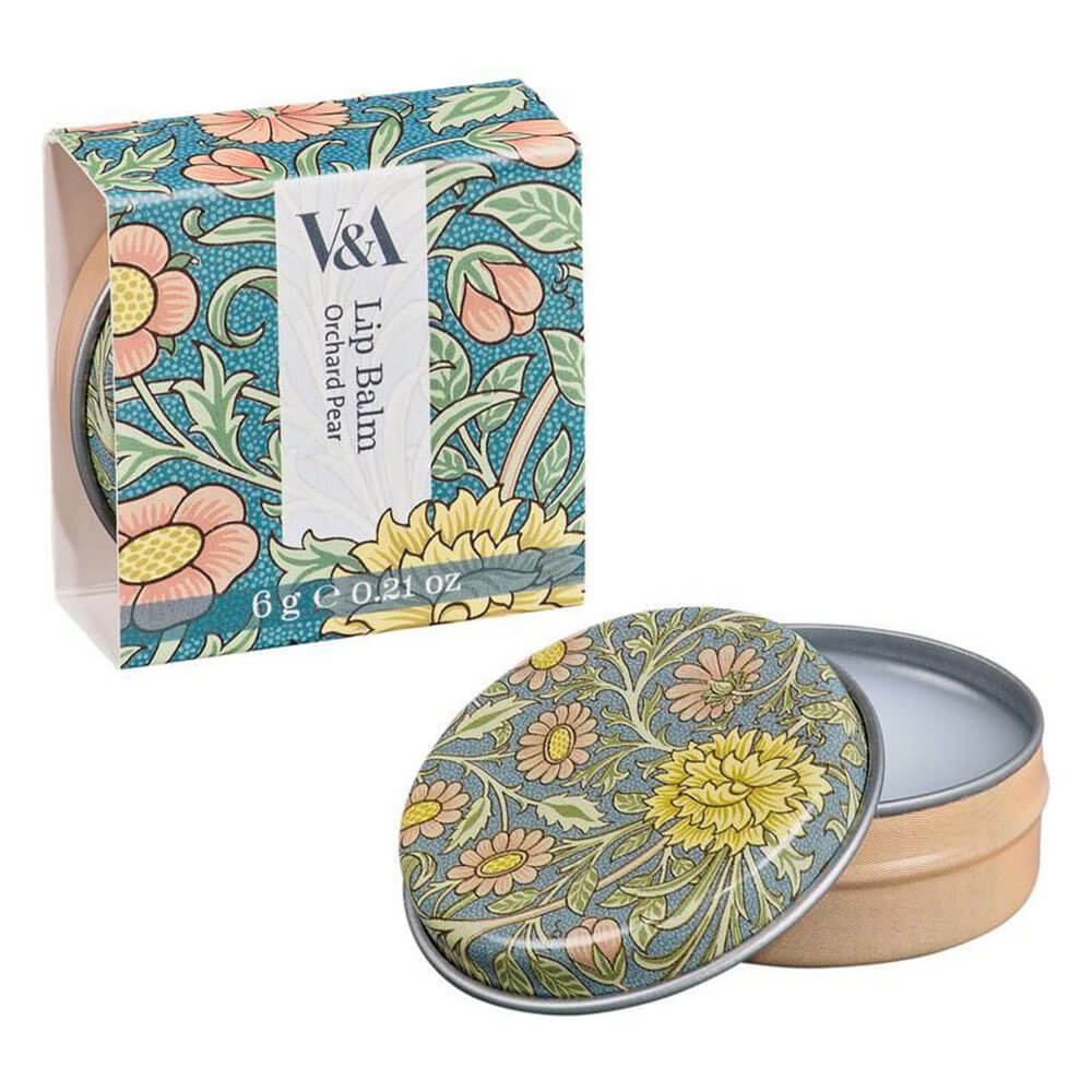 V & A Lip Balm -tinn