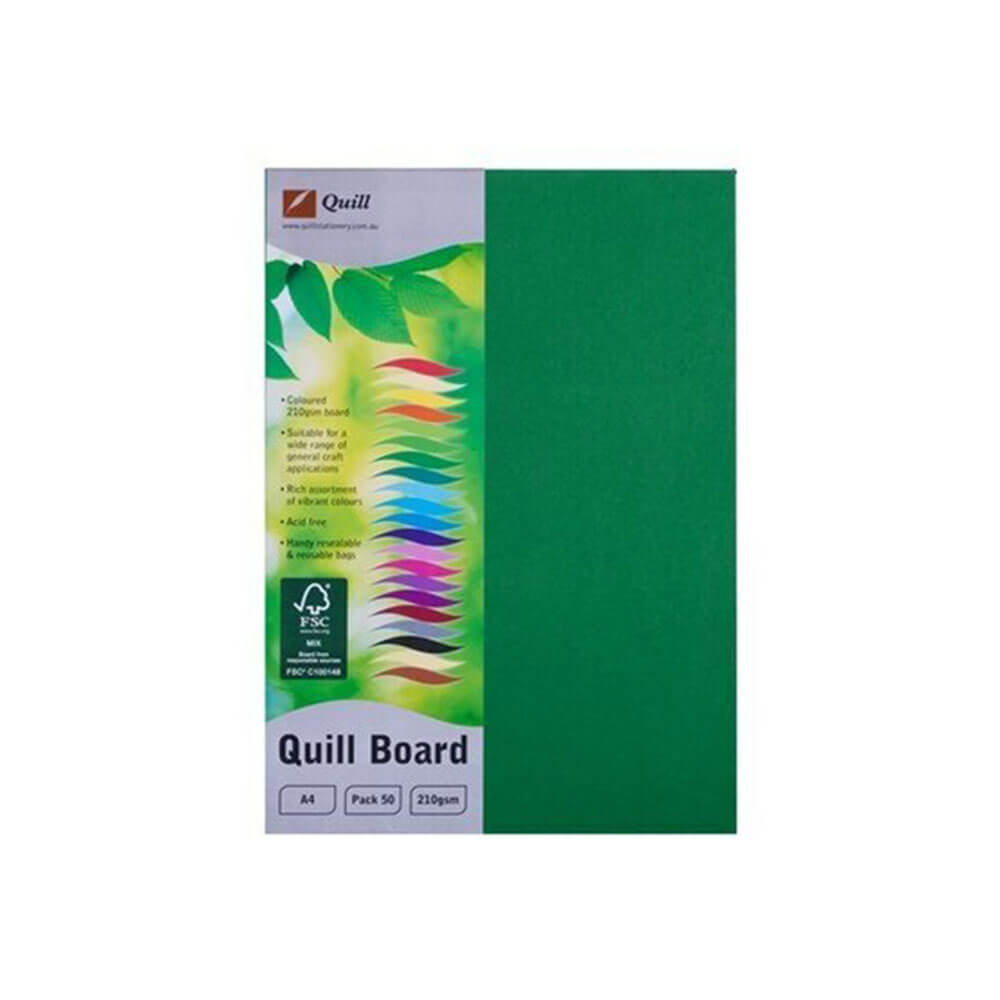 Quill pap A4 (50pk)