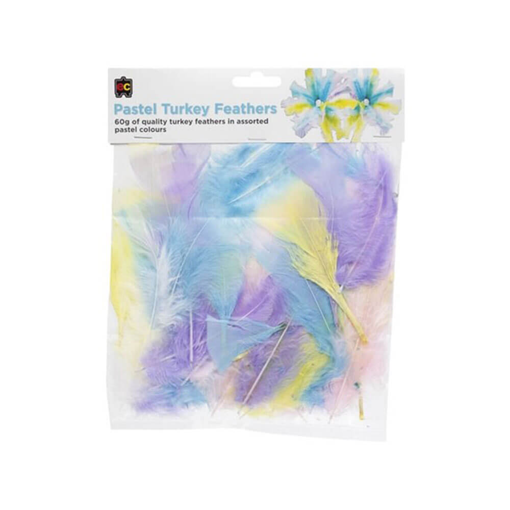 Feathers Turchia EC 60G