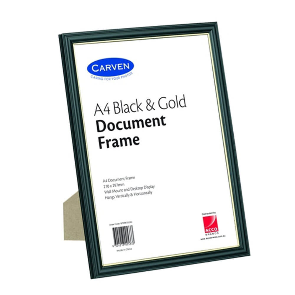 Carven Document Frame A4