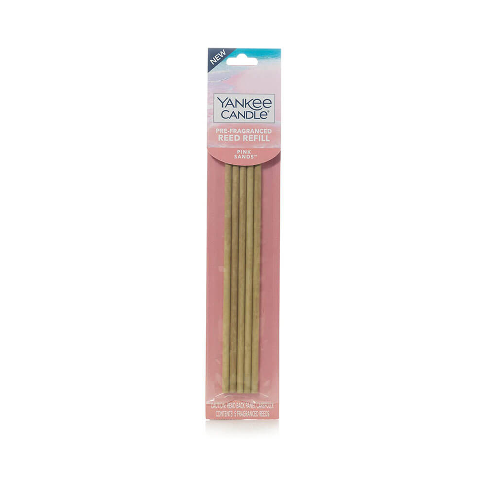 Yankee Candle Pre-doftranced Reeds Refill