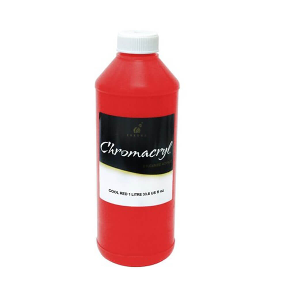 Peinture chromacryle 1L