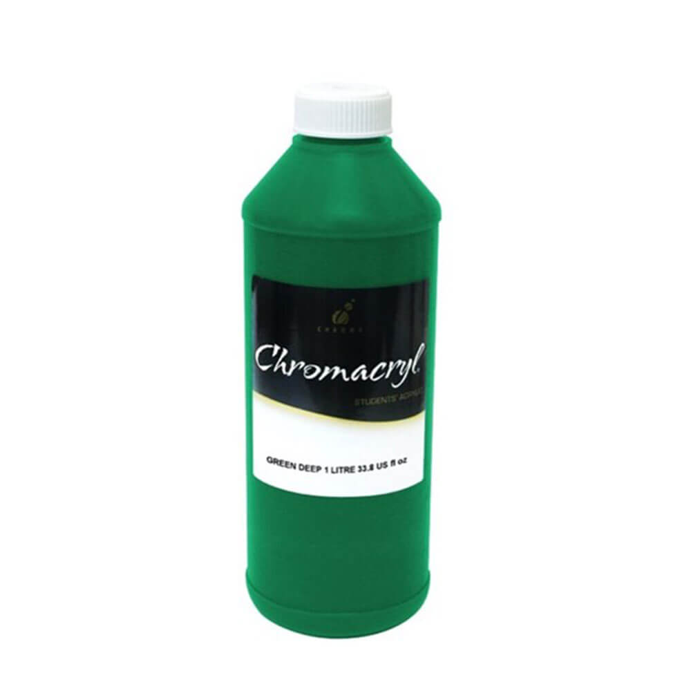 Peinture chromacryle 1L