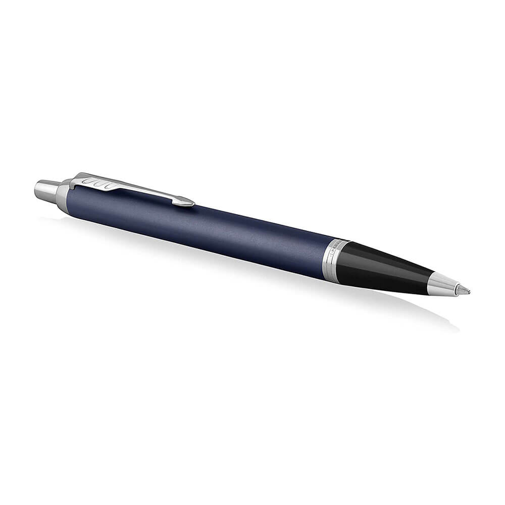 Parker im ballpoint pen chroom trim