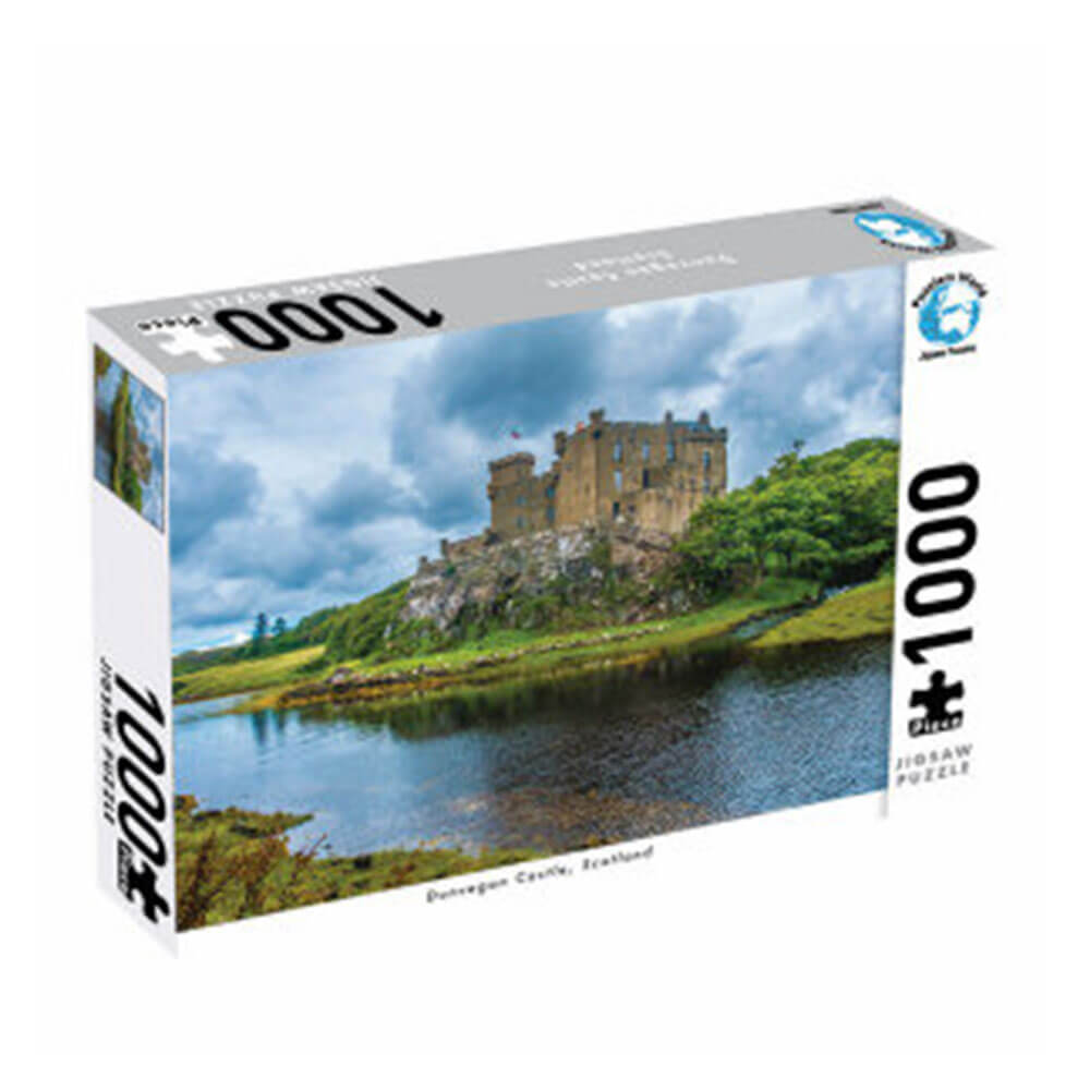 Puzzle de puzzle de Puzzlers 1000pcs