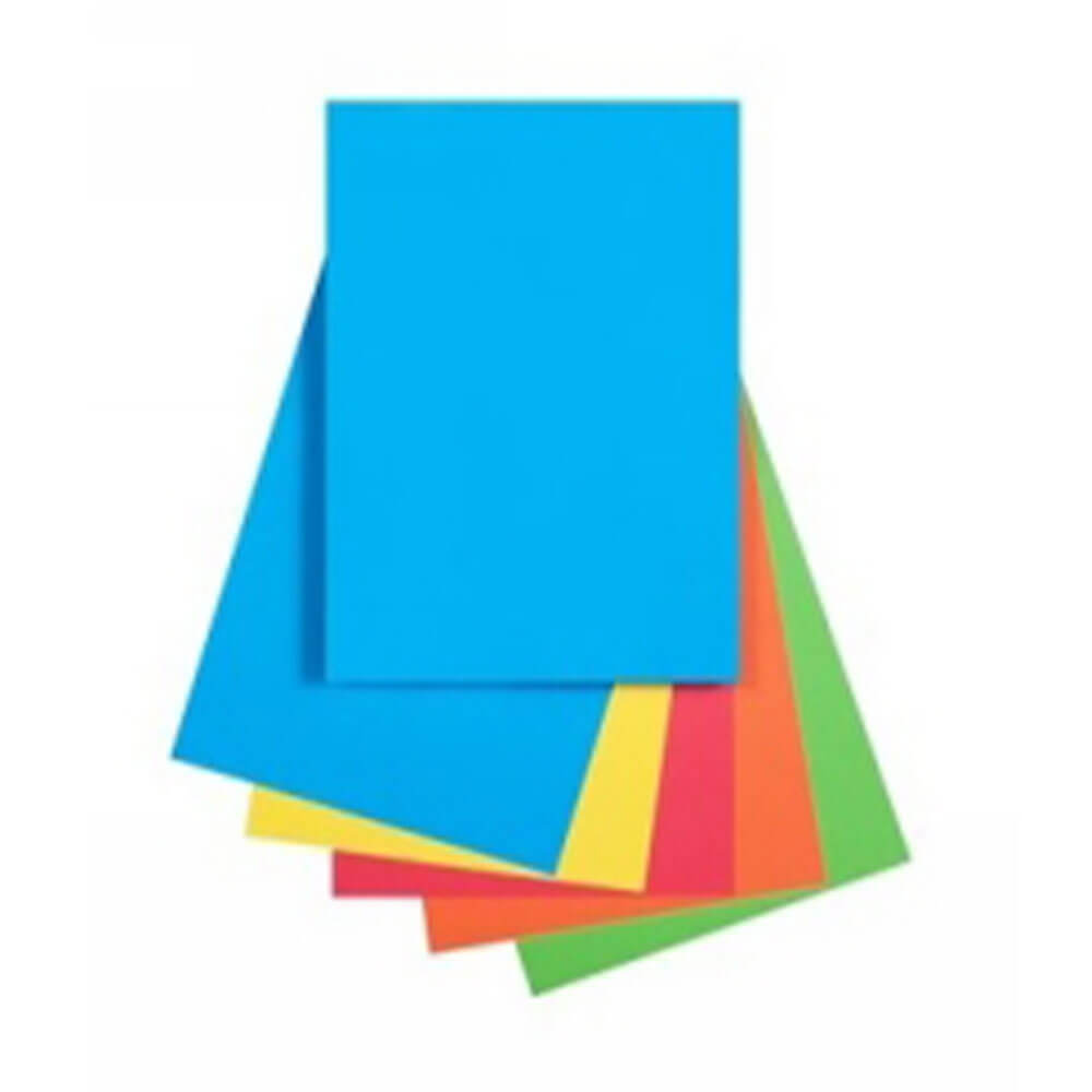 Quill Copy Paper A4 (500pk) assortito