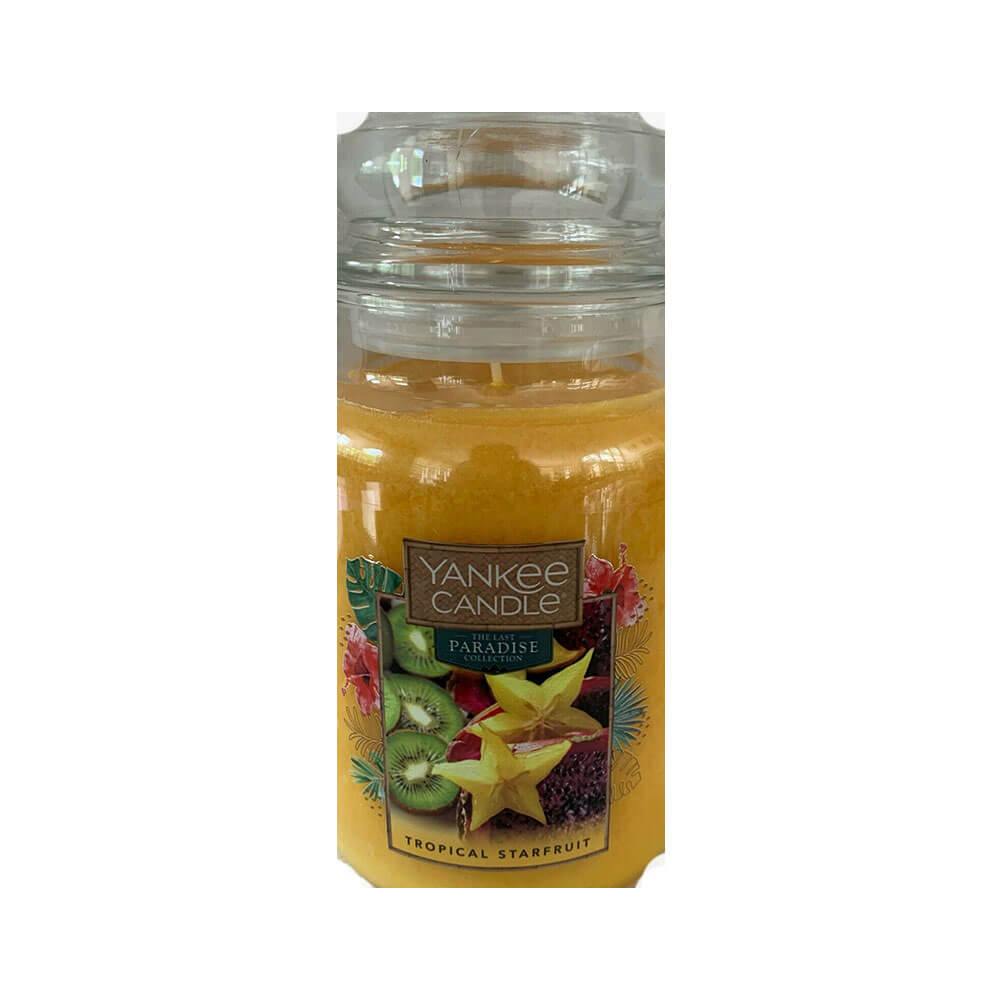  Yankee Candle Classic großes Glas