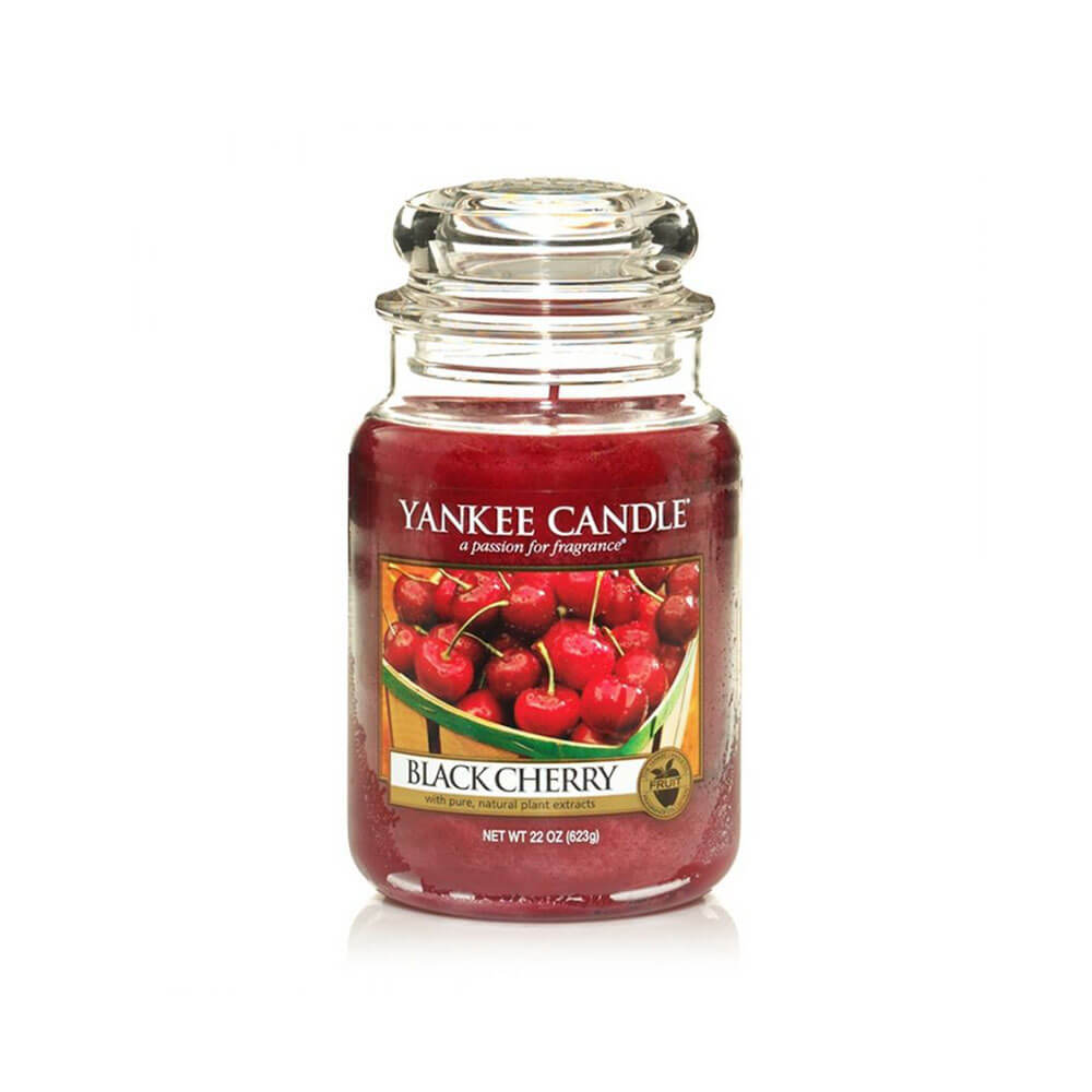  Yankee Candle Classic großes Glas