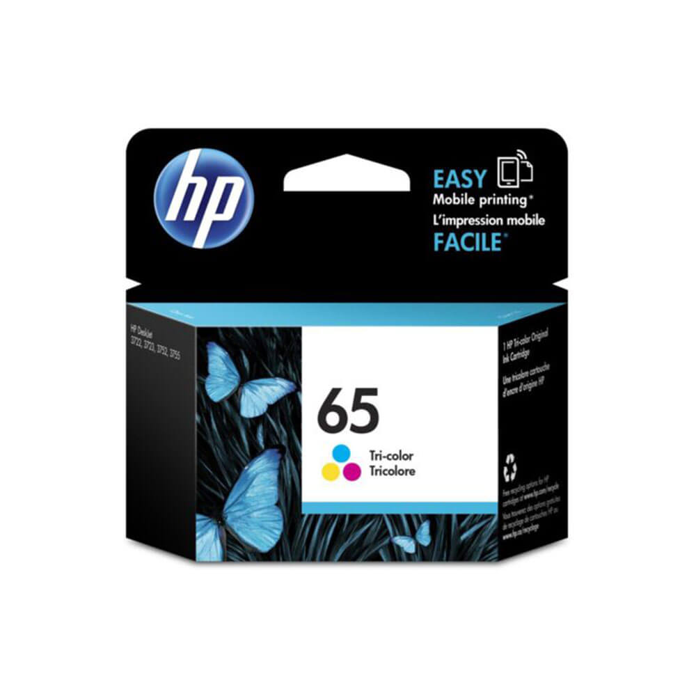 HP Inkjet -cartridge HP65