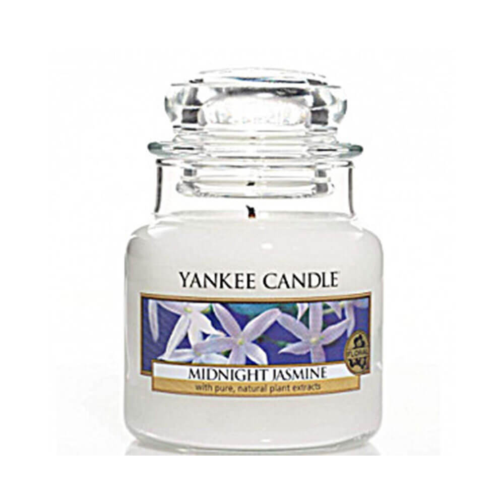 Barattolo classico di candele yankee