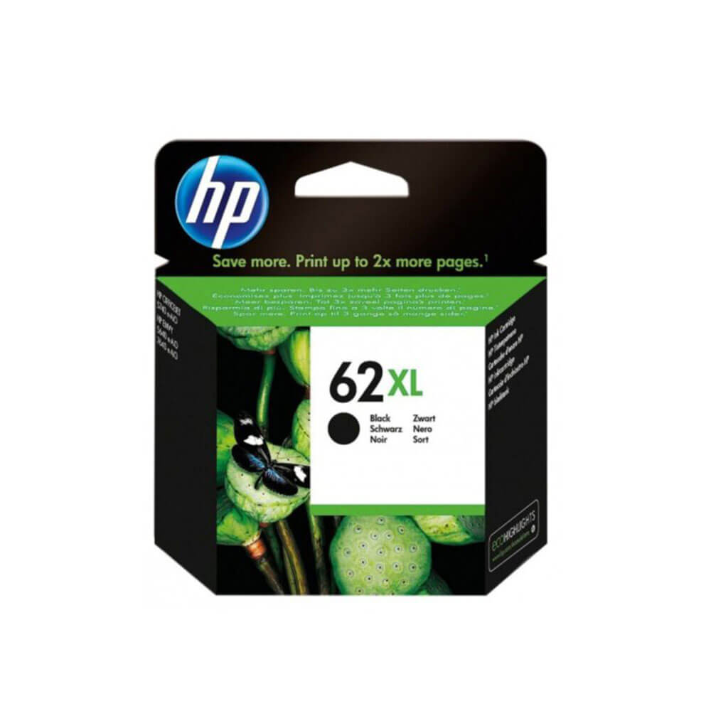 HP Inkjet Case 62xl