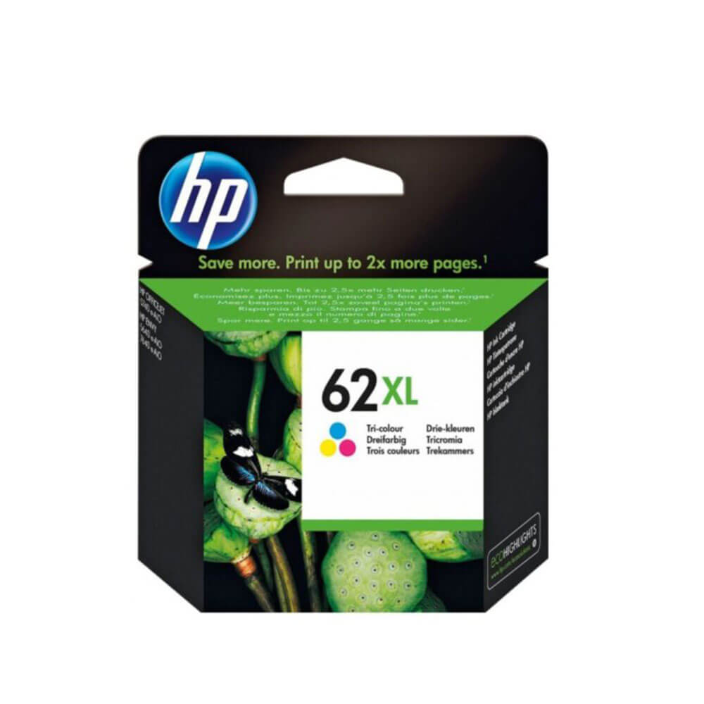 HP Inkjet Case 62xl