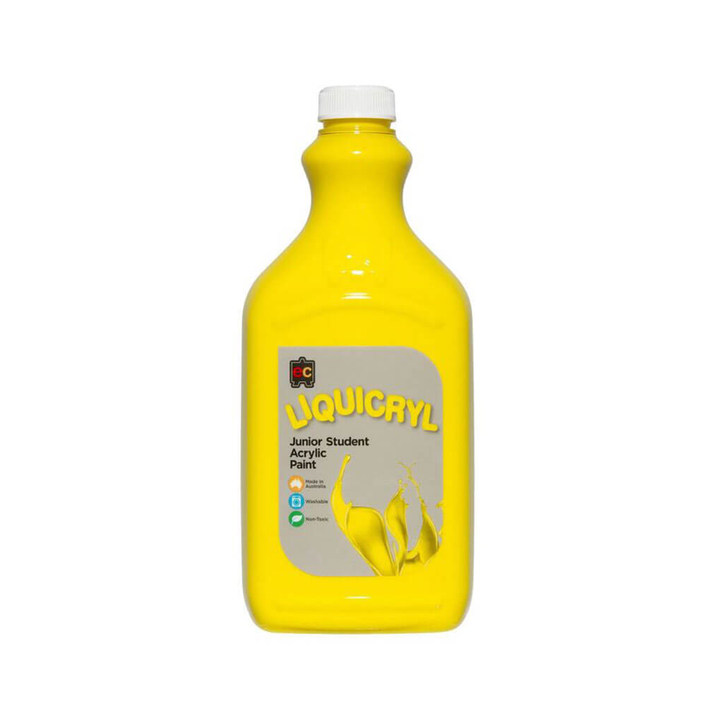 EC Liquicryl Junior Student Acrylic Paint 2L