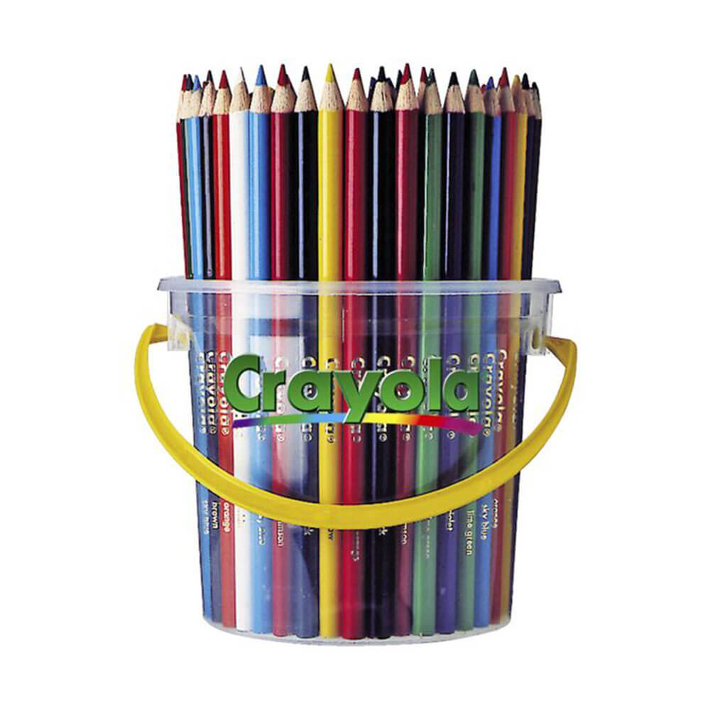 Matite colorate crayola 48pk (12 colori)