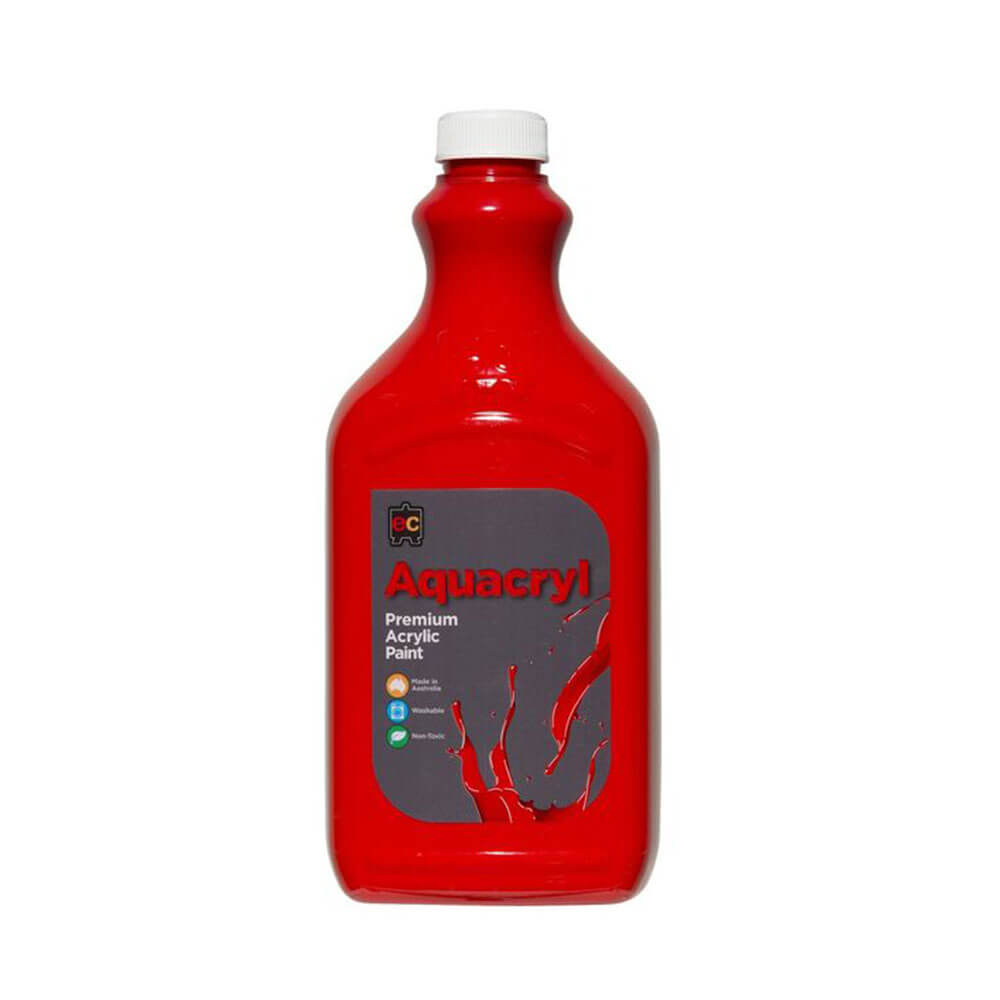 EC Aquacryl Premium Akrylfärg 2L