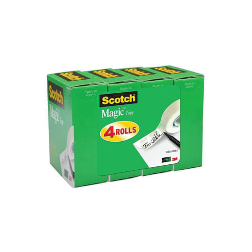 Scotch Tape Magic Refill (19mmx25m)