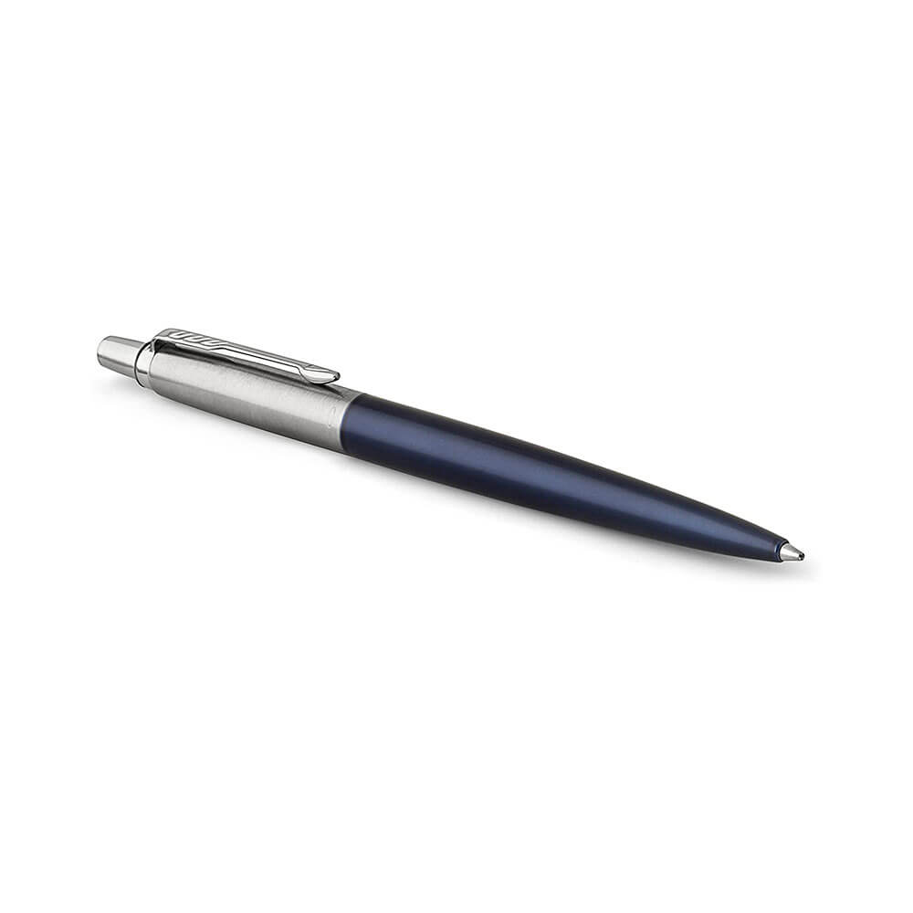 Parker Jotter Ballpoint (Chrome Trim)