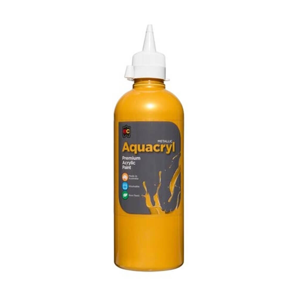 EC Aquacryl Premium akrylfärg 500 ml