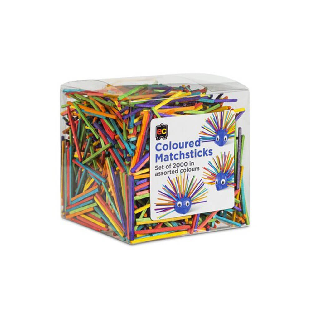 Matchsticks EC (2000pk)