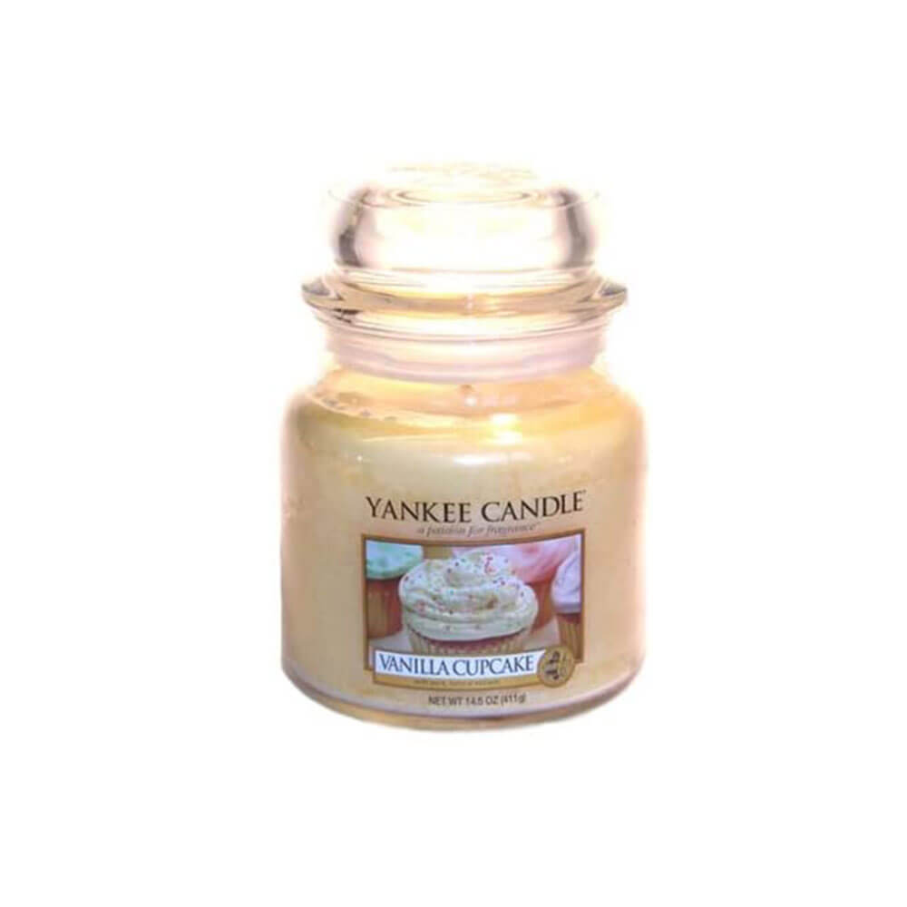  Yankee Candle Classic mittelgroßes Glas