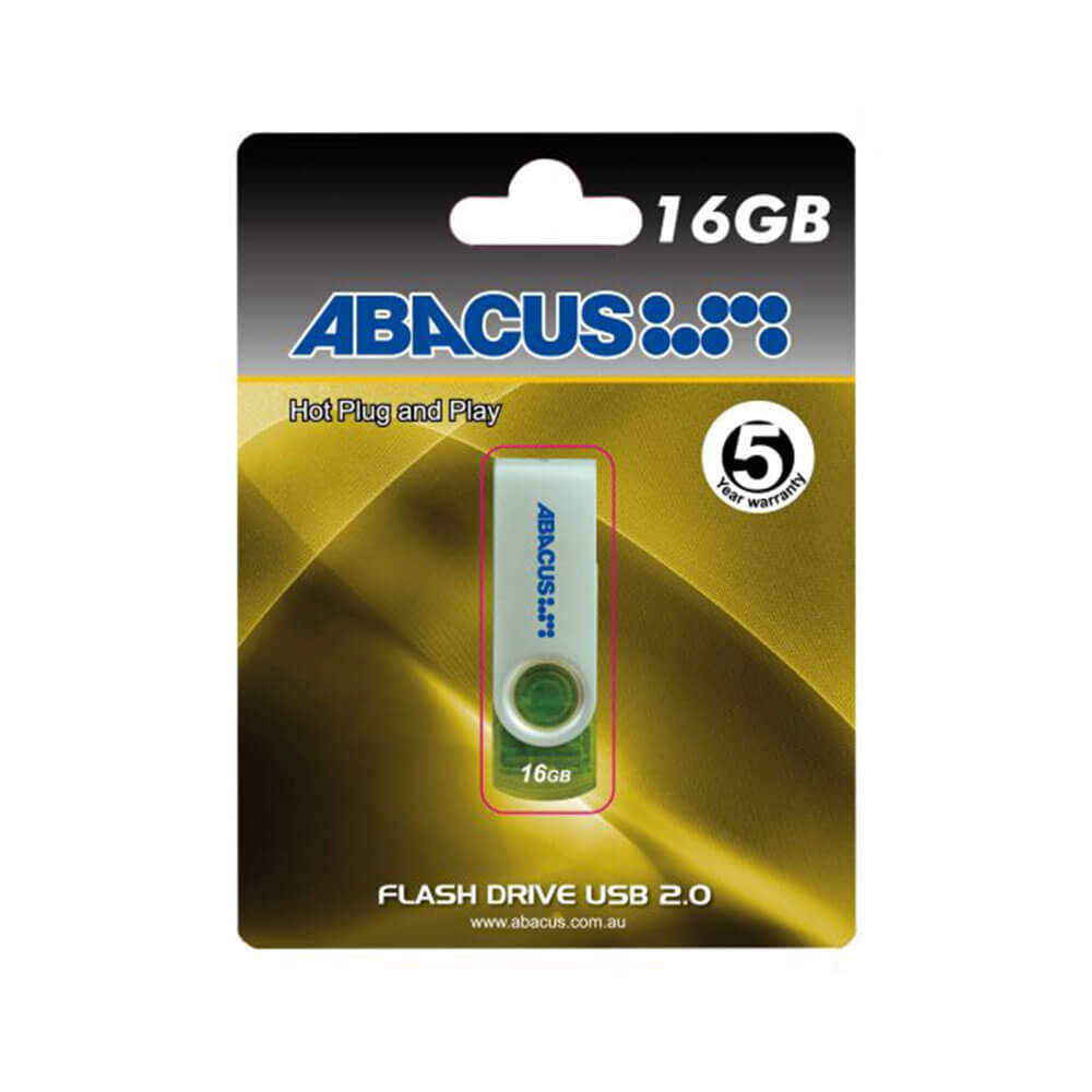 Abacus giratorio USB 2.0