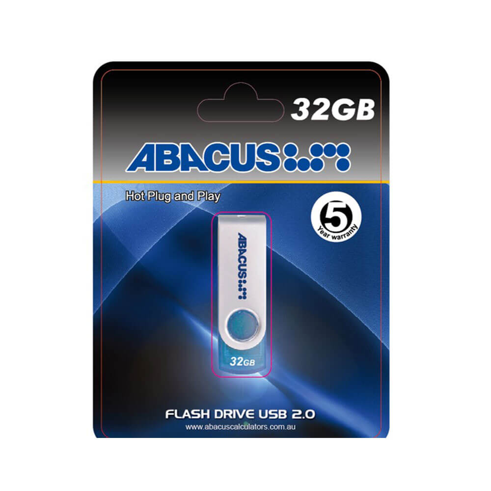 Abacus obrotowy USB 2.0