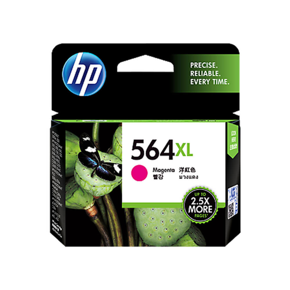 HP Inkjet Cartridge 564XL