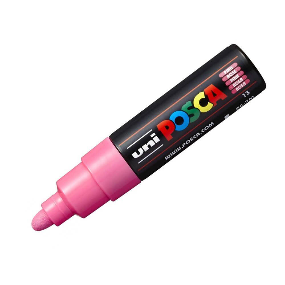 Uni POSCA PC-7M Bred Bullet Tip Paint Marker