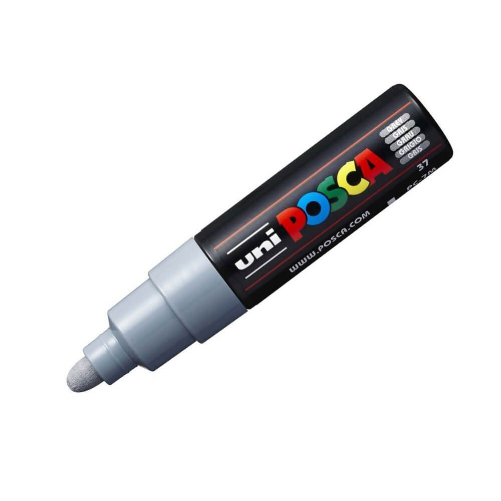 Uni posca pc-7m brede bullet tip verf marker