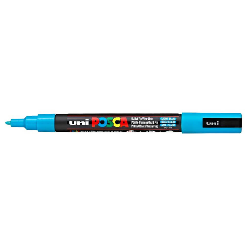 Uni posca PC-3M Bullet Tip Pinte Marker