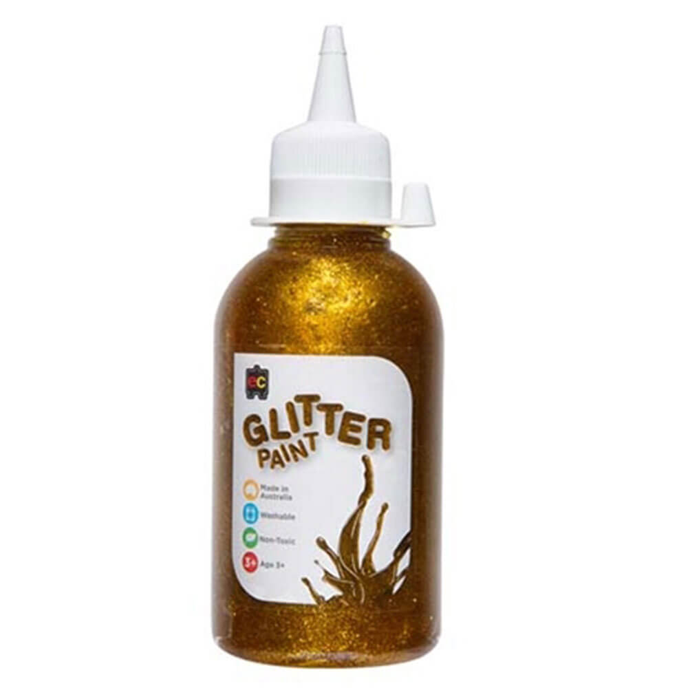 Tinta de glitter ec de 250ml