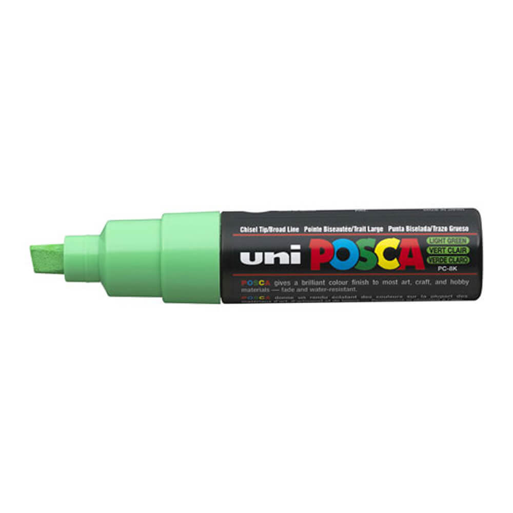 Uni posca pc-8k beitel tip verf marker