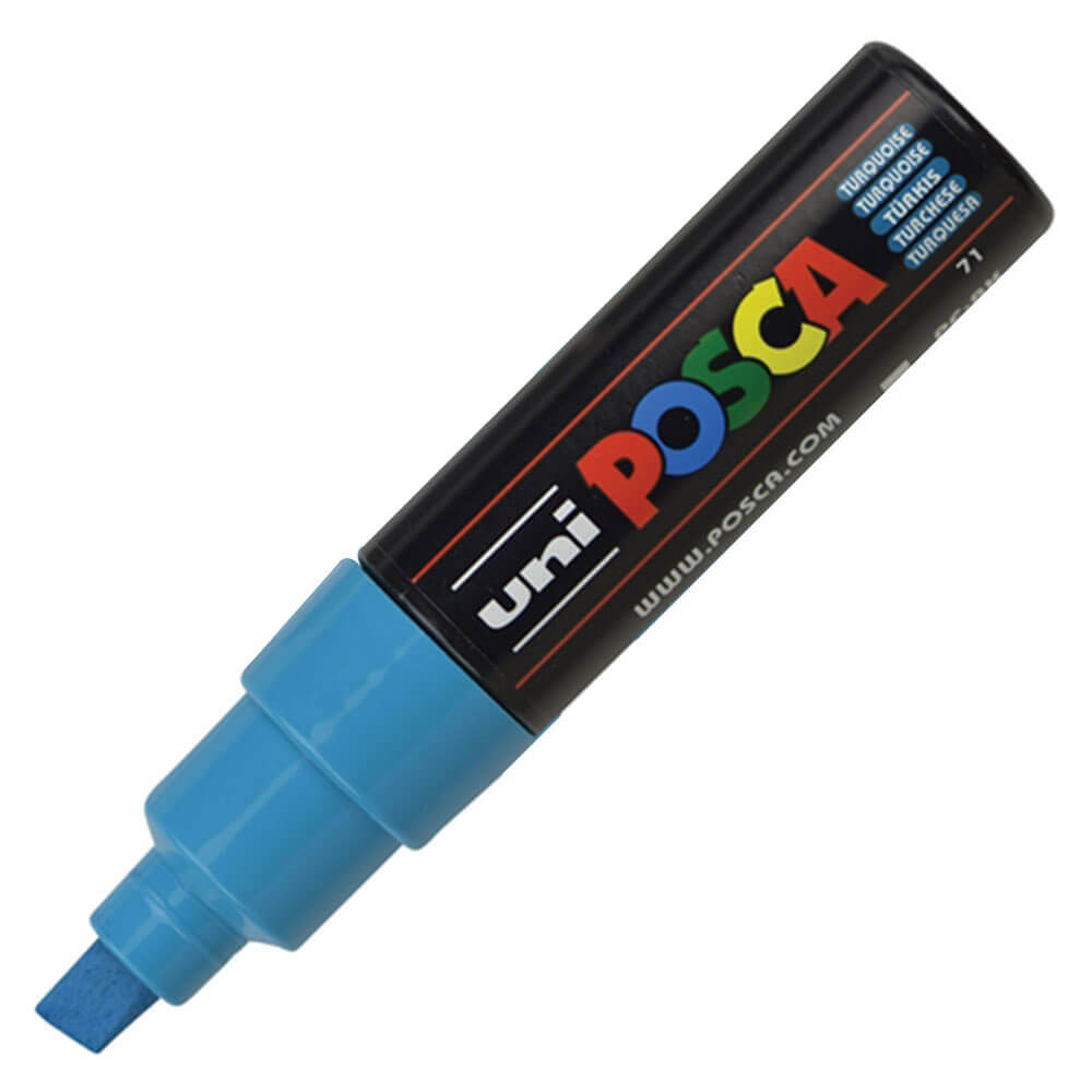 Uni Posca PC-8K Chisel Tip Paint Marker