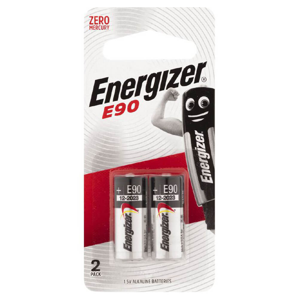 Baterias Alcalinas Energizer (2pk)