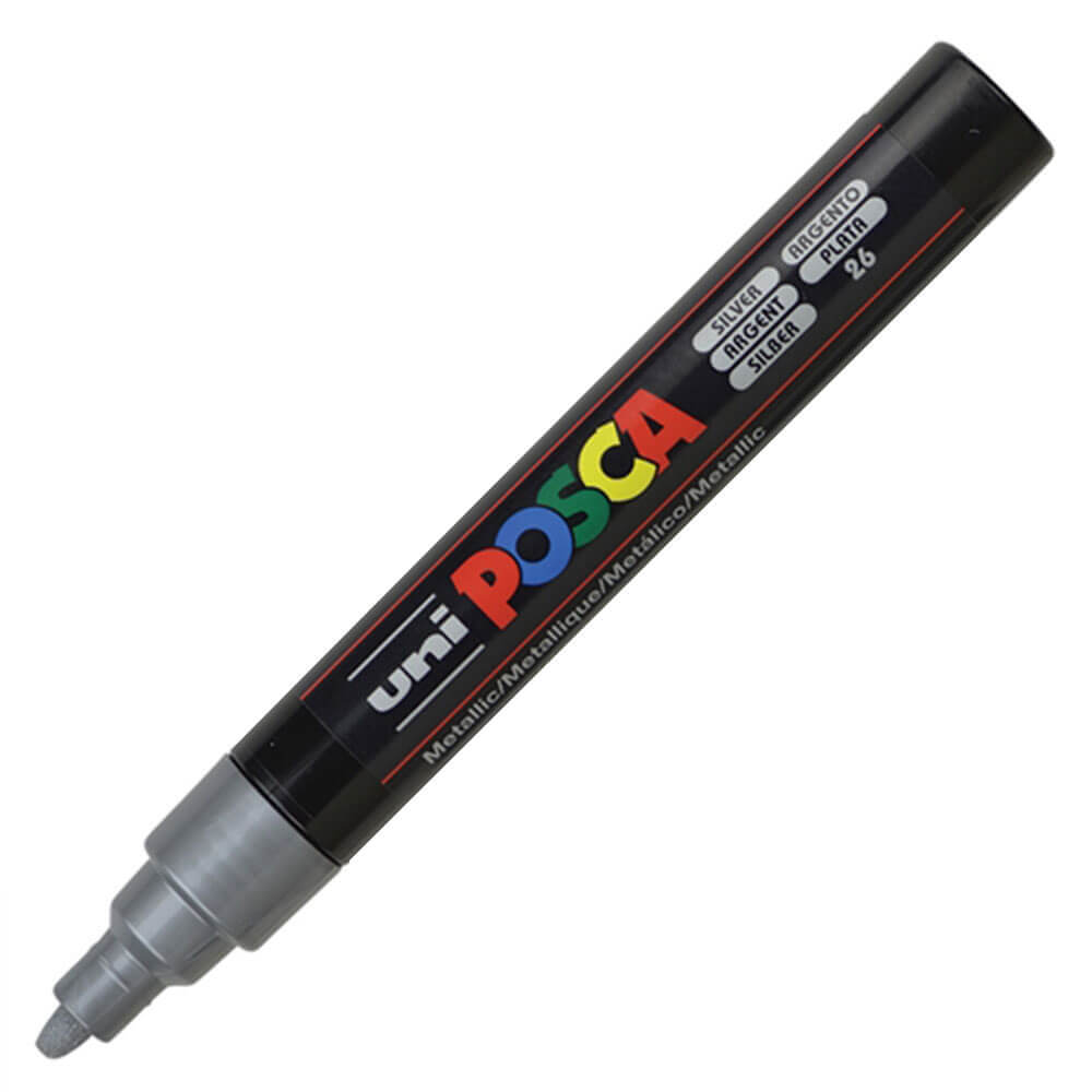 Uni Posca PC-5m Bullet Tip verf marker