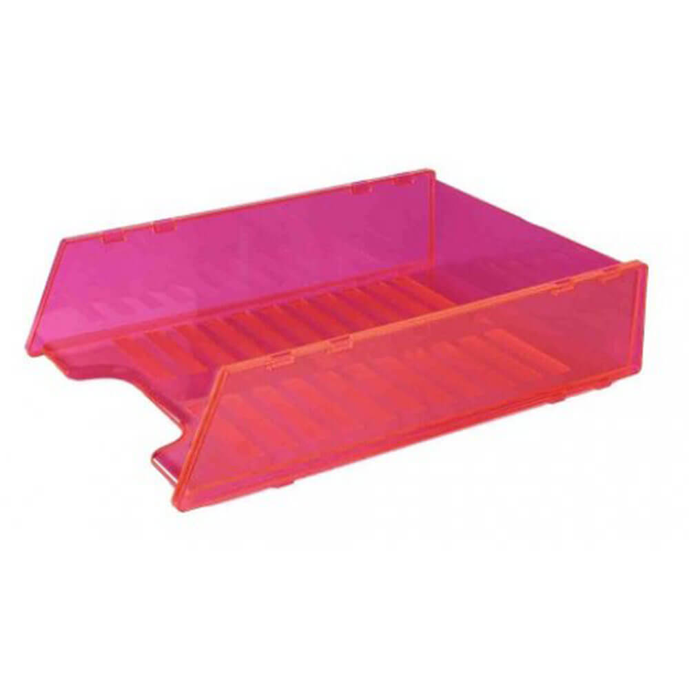 Bandeja de escritorio multifit de Italplast (A4)